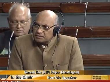 Rape of grown-up girls understandable: BJP MP Ramesh Bais Rape of grown-up girls understandable: BJP MP Ramesh Bais