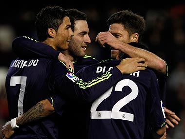 La Liga: Real Madrid hand Valencia their worst home defeat La Liga: Real Madrid hand Valencia their worst home defeat