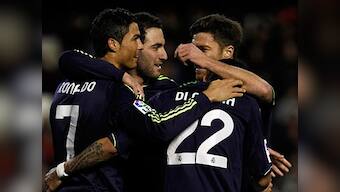 Real Madrid, Sevilla ease into Spanish Cup semis