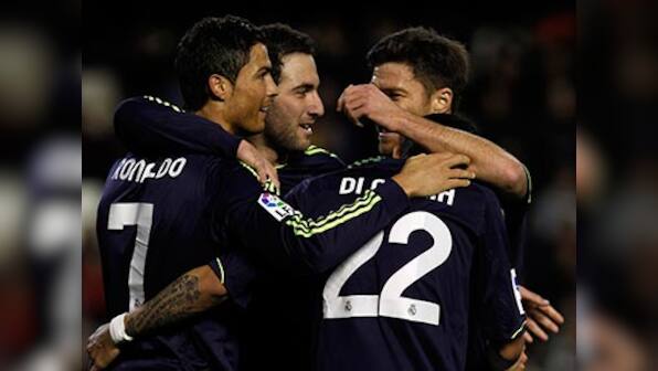 Real Madrid, Sevilla ease into Spanish Cup semis