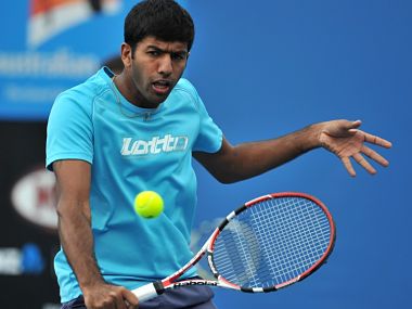 Aus Open: Bopanna-Hsieh ousted in quarters Aus Open: Bopanna-Hsieh ousted in quarters