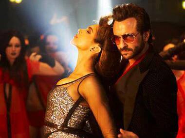 Movie Review: Saif's lines, Deepika's clothes and John's abs = Race 2