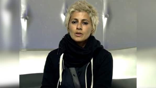 Bigg Boss contestant Sapna Bhavnani strips for new PETA ad