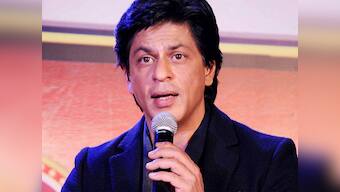 What it takes being a Khan? SRK pours his heart out