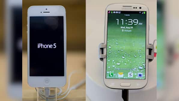 Samsung shipped 63 mn smartphones in Q4 2012: IDC 