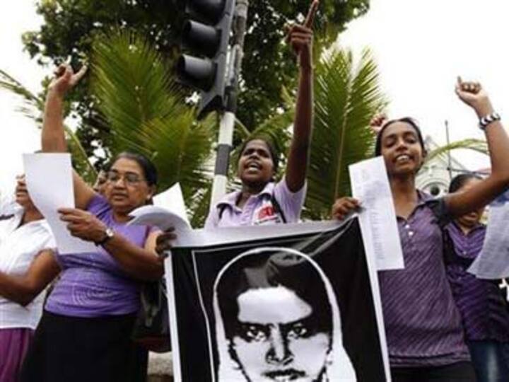 Murder of SL maid: India must stop sending women to Saudi
