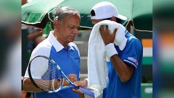 Davis Cup captain Misra steps down after player revolt