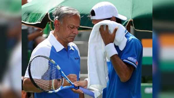 Davis Cup captain Misra steps down after player revolt