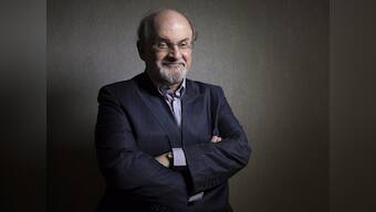 Resent how Charlie Hebdo cartoonists were vilified as racists: Salman Rushdie