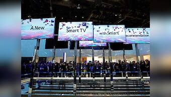 CES 2013: Samsung, LG unveil curved OLED television sets