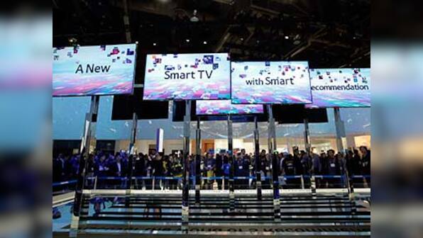 CES 2013: Samsung, LG unveil curved OLED television sets