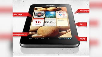 Lenovo launches 7-inch tab A2107 in India for Rs 14,000