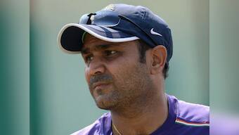 No place for Sehwag in Indian team for England ODIs