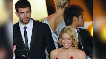 Singer Shakira, soccer star Gerard Pique welcome baby boy