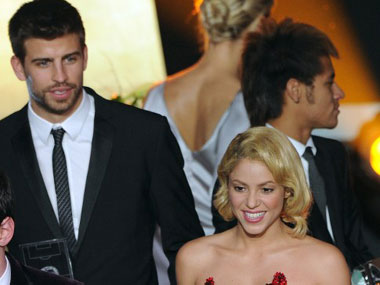 Singer Shakira, soccer star Gerard Pique welcome baby boy Singer Shakira, soccer star Gerard Pique welcome baby boy