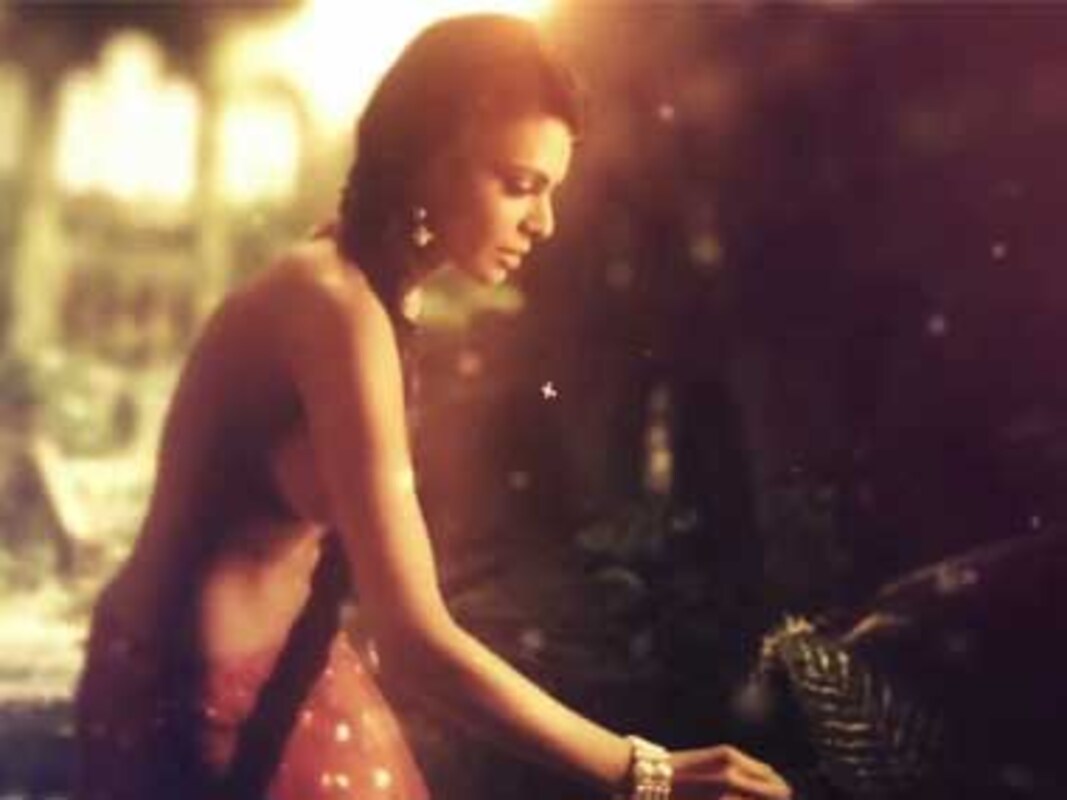 Kamasutra 3D trailer out: Sherlyn Chopra goes topless yet  again-Entertainment News , Firstpost