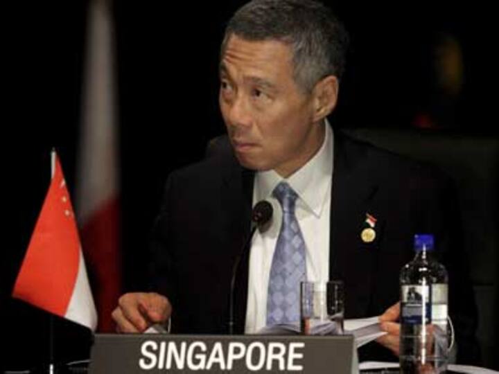 Singapore ruling party loses by-election 