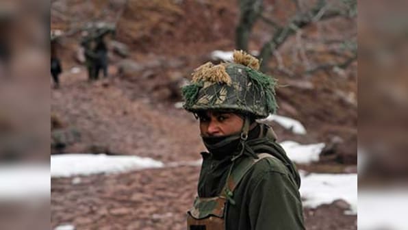 Infiltration in J&K continues; militants supported by Pak Army