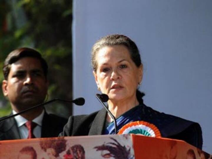The education of Sonia Gandhi: There's an urban middle class