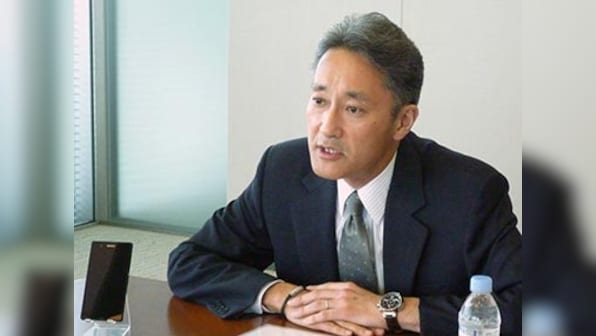 Sony is on track for comeback: CEO Hirai 