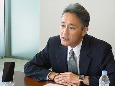 Sony is on track for comeback: CEO Hirai Sony is on track for comeback: CEO Hirai
