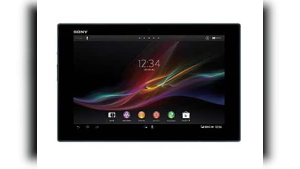 Sony to launch new Xperia Tablet Z in Japan soon