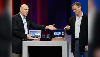 Why Microsoft should have had a bigger presence at CES 2103