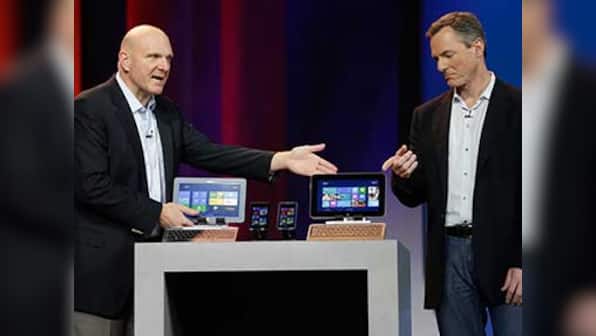 Why Microsoft should have had a bigger presence at CES 2103