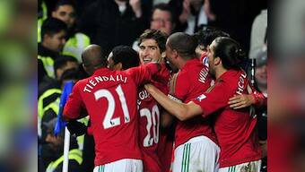 League Cup: Michu fires as Swansea shock Chelsea 2-0