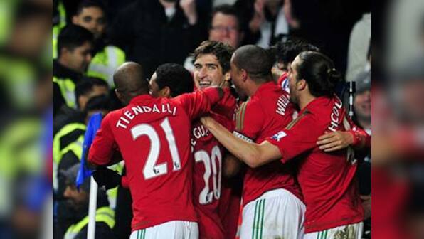 League Cup: Michu fires as Swansea shock Chelsea 2-0