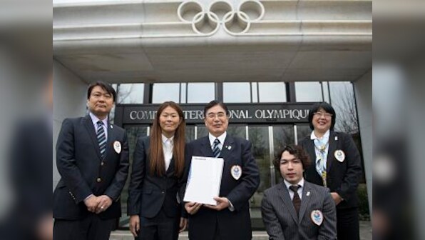 Tokyo outlines plans to host 2020 Olympics