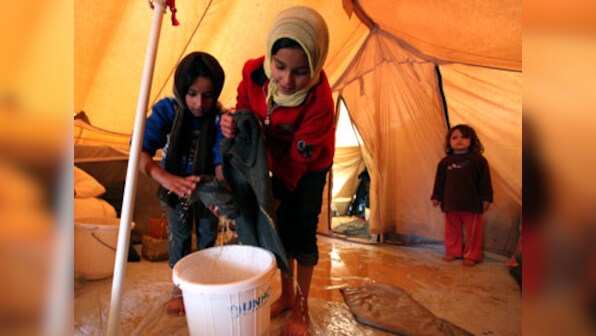 Focus aid efforts on women, girls in war zones: UN