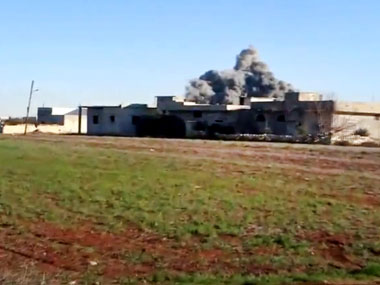 Rebels take control of air base in significant blow to Assad regime Rebels take control of air base in significant blow to Assad regime