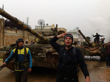 2013: Syrians wake up to countrywide aerial bombardment 2013: Syrians wake up to countrywide aerial bombardment