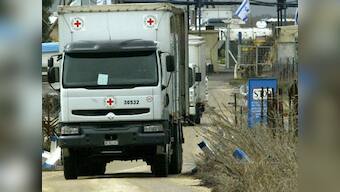 Syrian civil war destroyed farming, infrastructure: UN
