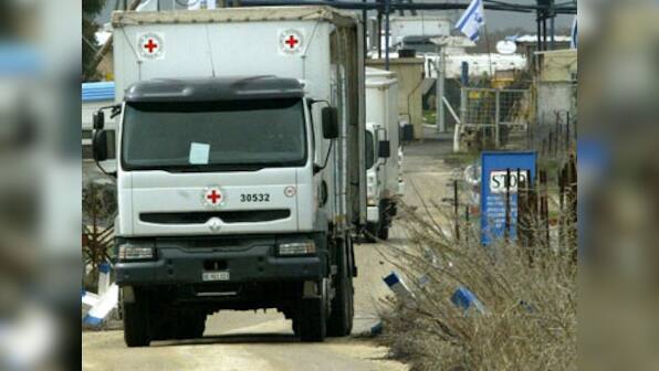 Syrian civil war destroyed farming, infrastructure: UN