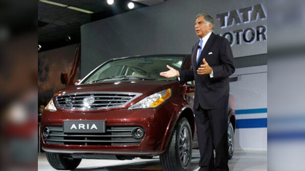 BofA upgrades Tata Motors on strong JLR sales