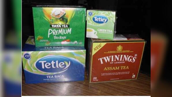 LIC trims stake in Tata Global Beverages to 8%