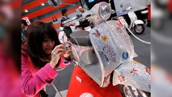 Twist in tale: New heroes in Indian two-wheeler market