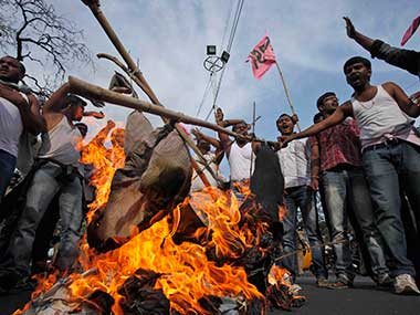 From Nehru to Sonia, Cong has betrayed Telangana: TRS chief Rao From Nehru to Sonia, Cong has betrayed Telangana: TRS chief Rao