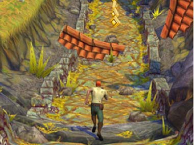 Temple Run 2 out for iPhone: Running just got more fun Temple Run 2 out for iPhone: Running just got more fun