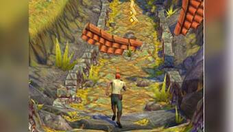 The new terrain makes playing Temple Run 2 worth it