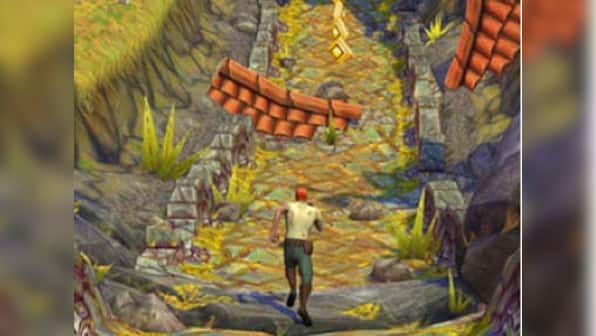 The new terrain makes playing Temple Run 2 worth it