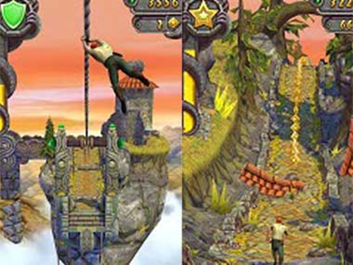 Quick Review: Temple Run 2 for Android