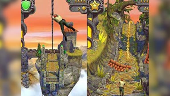 Temple Run 2 now out for Android users