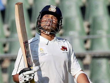 Ranji: All eyes on Tendulkar as Mumbai takes on Services Ranji: All eyes on Tendulkar as Mumbai takes on Services