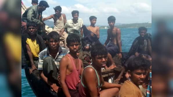 Myanmar refugees found near Thai resort to be repatriated