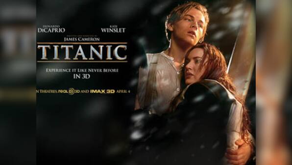 Titanic 3D contributed highest tax in China
