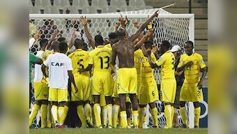 Togo join succession of outsiders into last eight