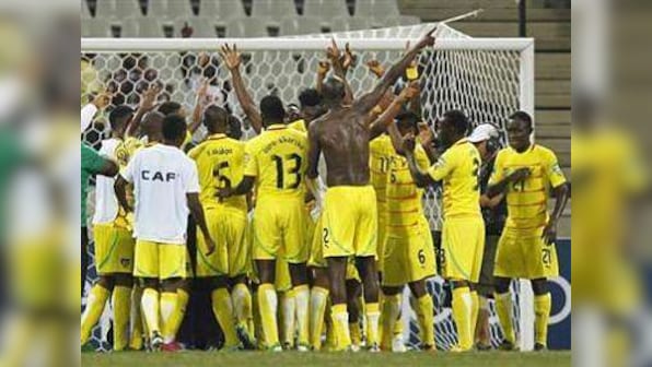 Togo join succession of outsiders into last eight